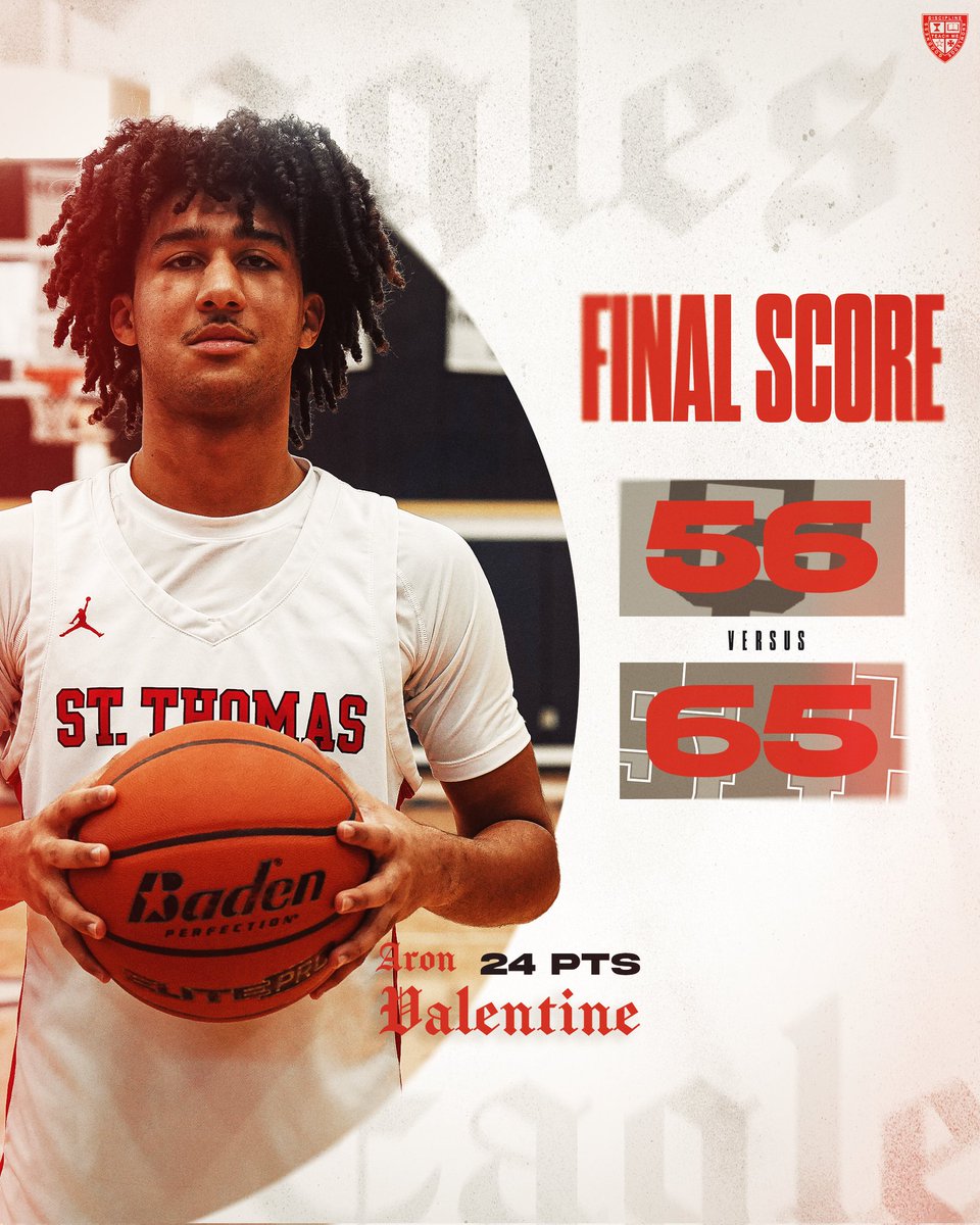 STH Varsity Basketball tweet media
