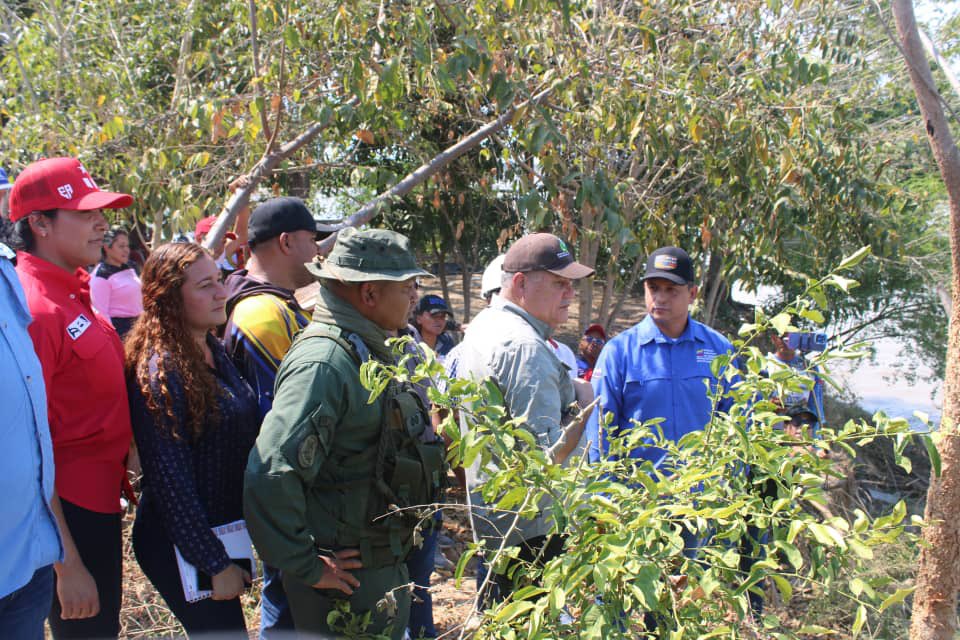 Gobierno Bolivariano en Barinas tweet media