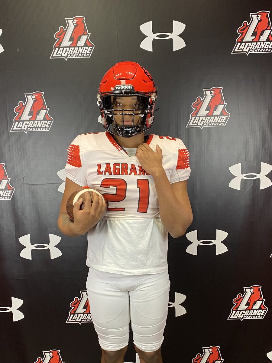 iim_2B's tweet photo. I had a amazing visit today
@LCPanthers_FB thanks @CoachWMD  @Coach__Talbert. @bowdonrecruits https://t.co/6XY8zsYHDV
