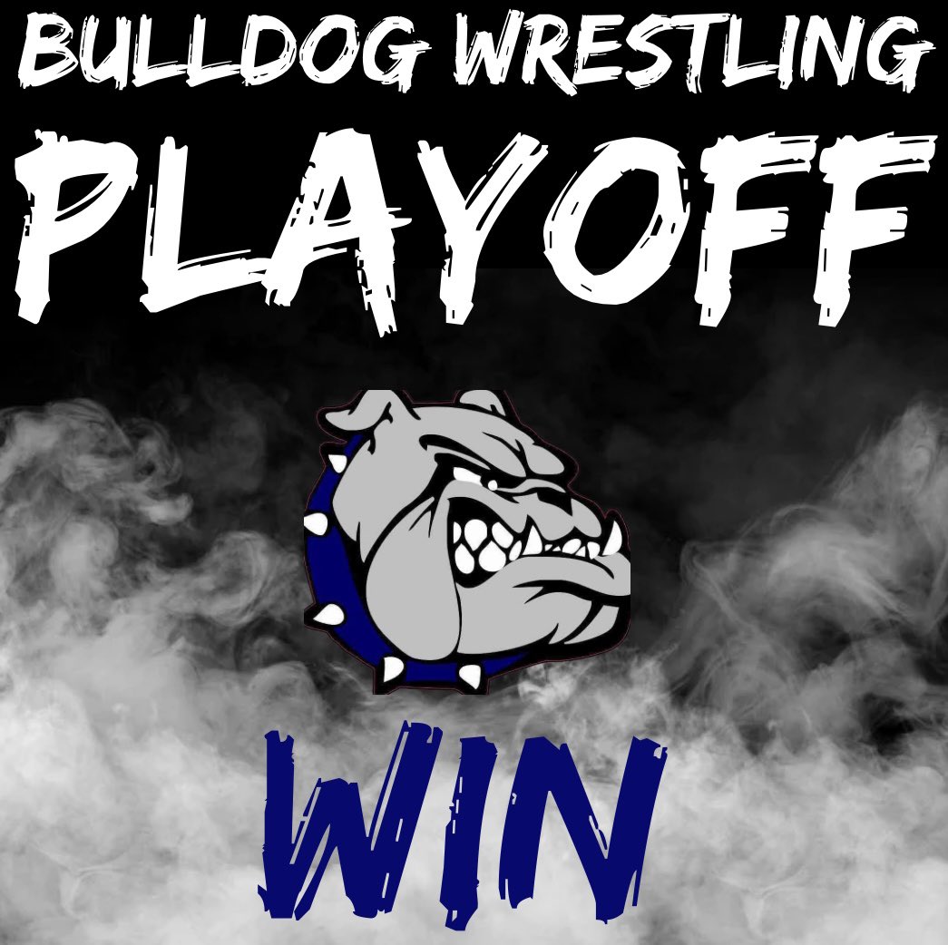 AlbBulldogPride's tweet image. 🔥BULLDOGS WIN ROUND TWO🔥

Vince, Kaine, Miles, Andrew, Bill, Carlos, Armando, and Malachi all get wins and the Bulldogs defeat Pamlico 36-32 to advance to the THIRD ROUND!

#BulldogPride