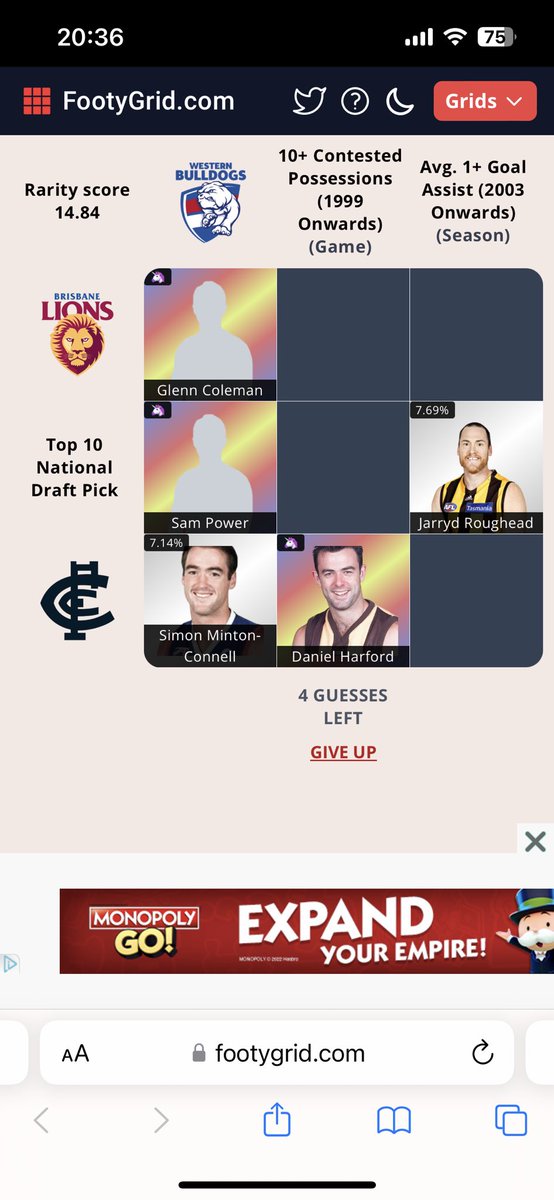 Always a unicorn 🦄 ⁦<a href="/HarfSerious/">Daniel Harford</a>⁩