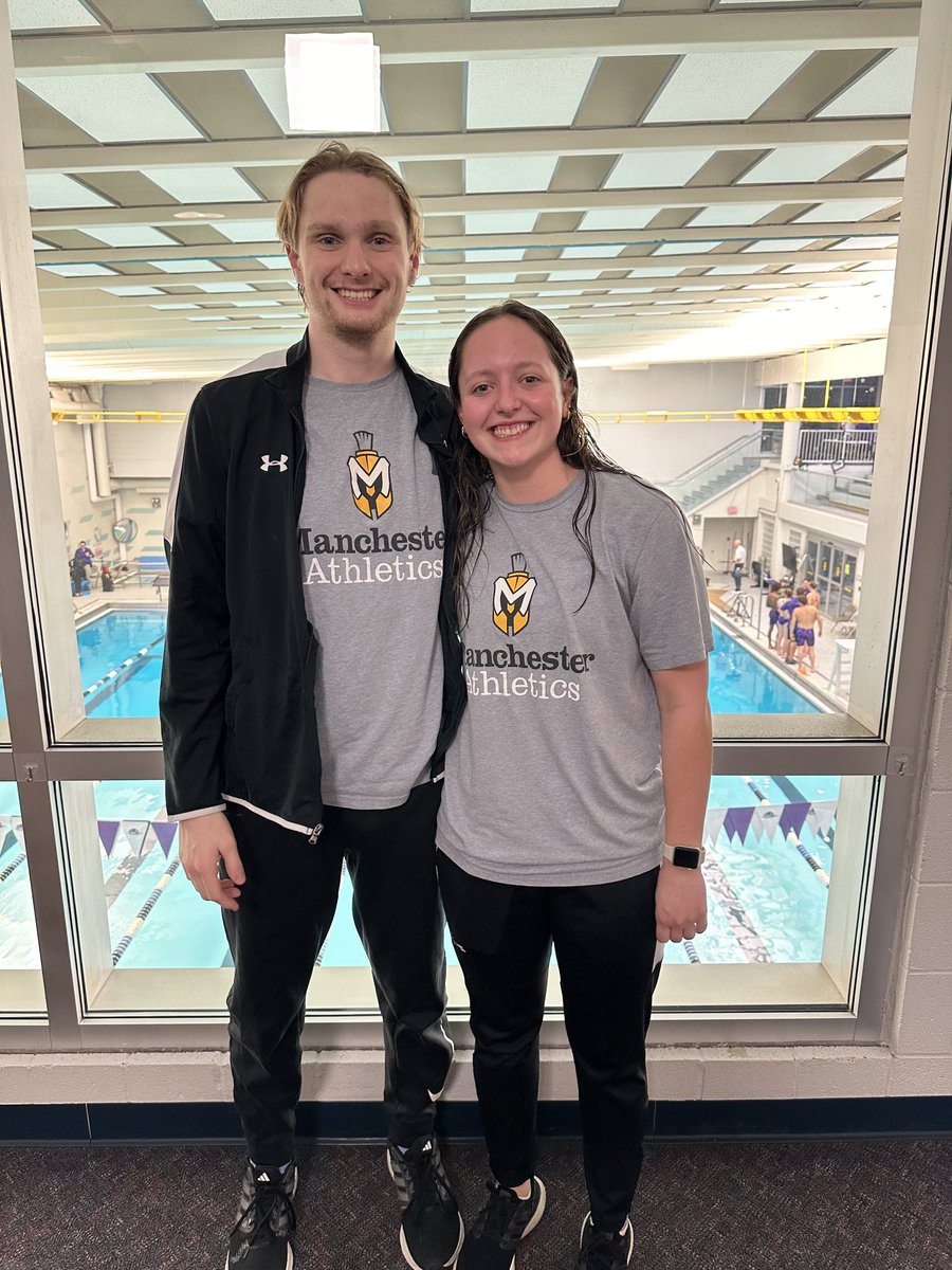 Taelynn got her first collegiate win today in the 100 Breaststroke. Keep up the hard work! LHS alum doing good things in the pool.