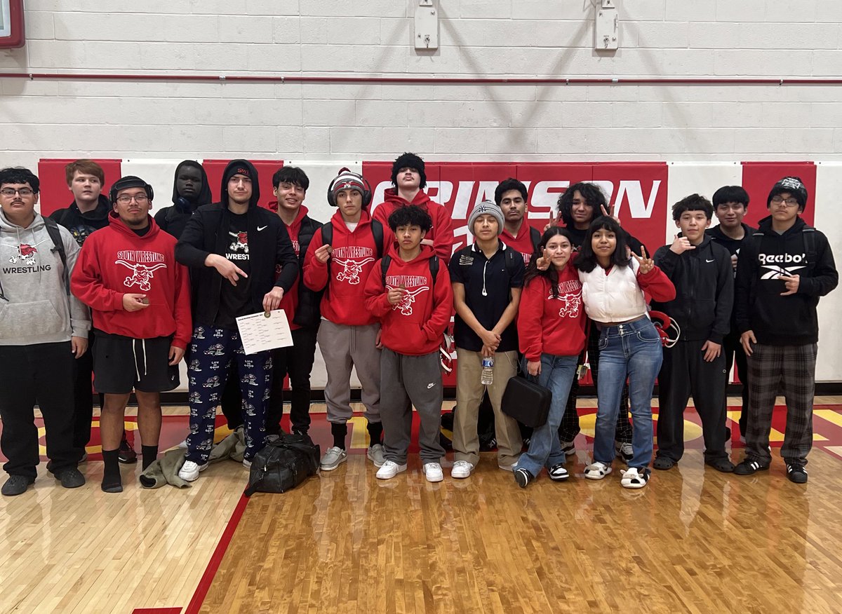 Omaha South Wrestling tweet media