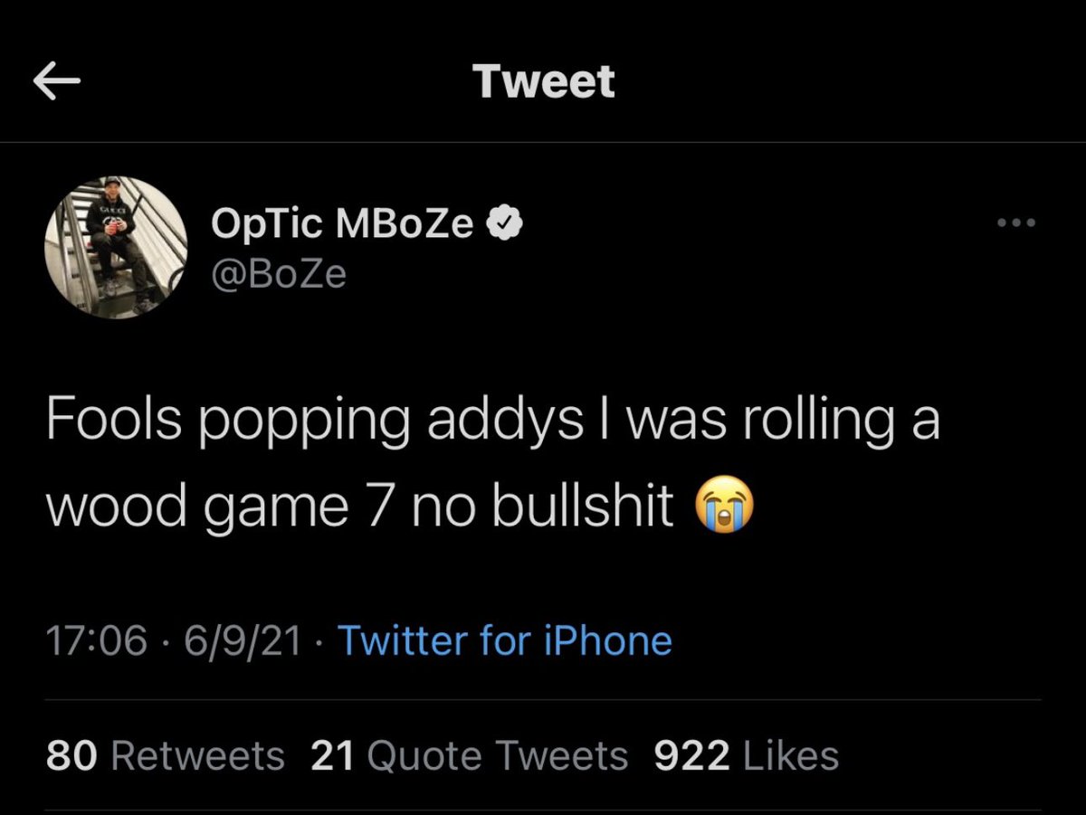 Empathv's tweet image. all this addy talk, y’all gotta get like @BoZe 🤣