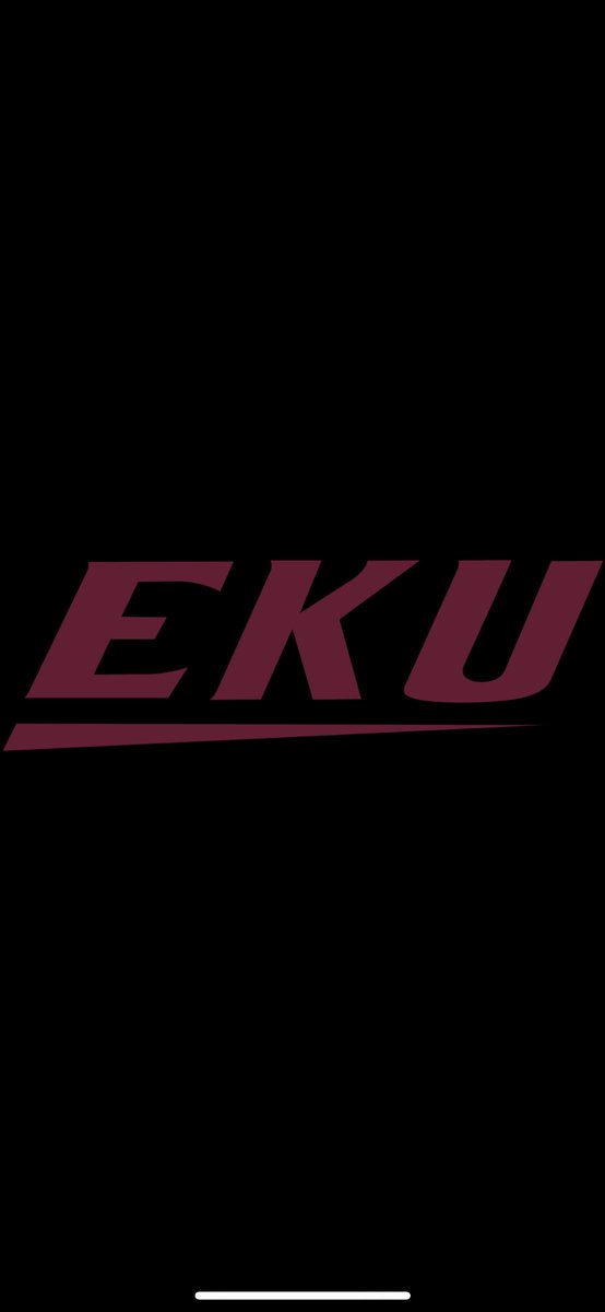 Blessed to receive my first Division 1 from Eastern Kentucky Univeristy! #AGTG