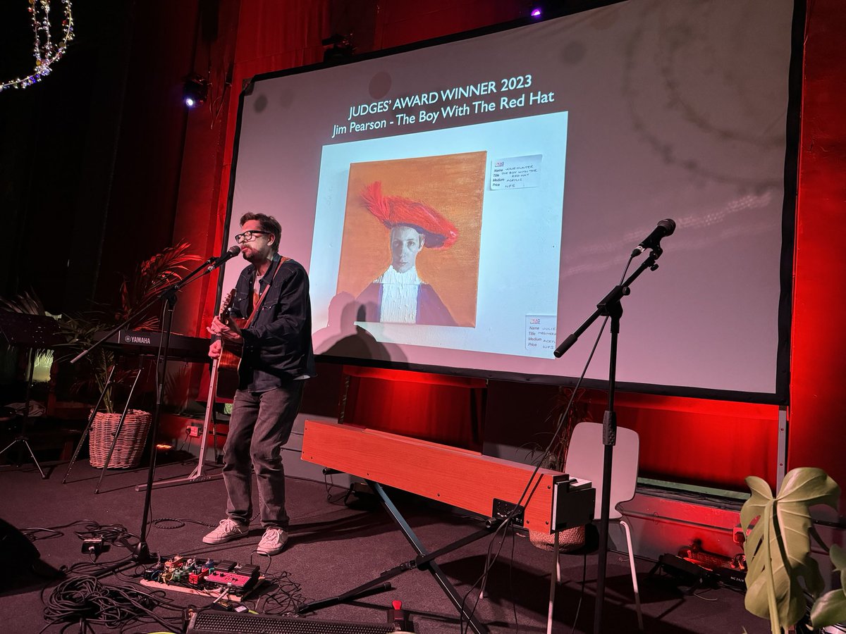 <a href="/LEAFonBoldSt/">LEAF on Bold St</a> <a href="/KingByrne1/">King & Byrne</a> <a href="/HelenMawMusic/">Helen Maw</a> <a href="/JamesChetter/">James Chetter</a> <a href="/jimpearsonmusic/">Jim Pearson</a> <a href="/LiverpoolCAMRA/">Liverpool CAMRA</a> <a href="/The_Bridewell/">The Bridewell</a> <a href="/Nicola_Hardman/">Nicola Hardman</a> The winner of the Judges’ Award at the Liverpool Acoustic Songwriting Challenge 2023 is <a href="/jimpearsonmusic/">Jim Pearson</a> with his song The Boy With The Red Hat. Congratulations Jim!