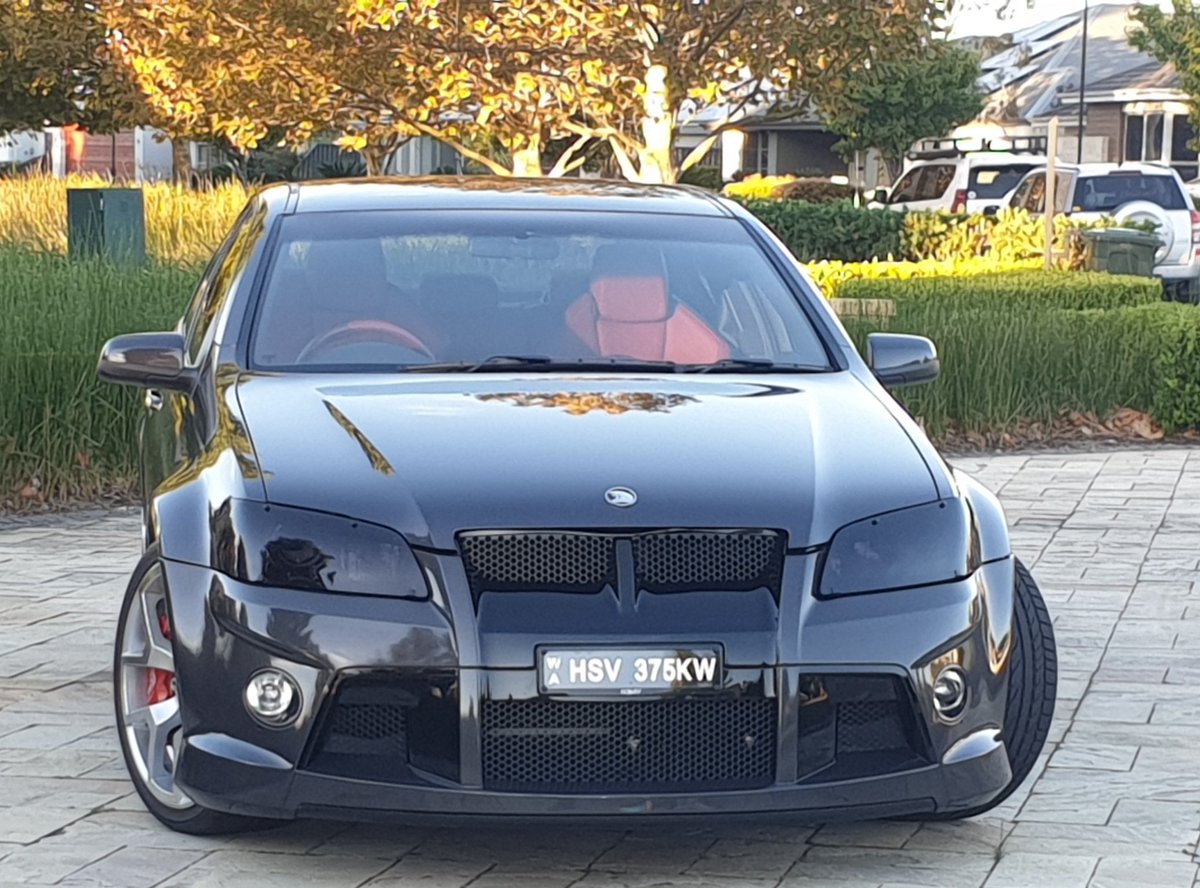 Rotto_Brad's tweet photo. #HSV #W427 #Supercar #Holden #Car #LS7 #V8 #Musclecar #Australian https://t.co/pDX1R5ETb9 https://t.co/RQdTbuK3lO