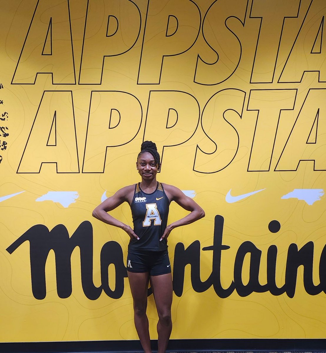 HaelyGrant's tweet photo. I had a great official visit at @appstate this weekend! https://t.co/4gQaQqlEkJ