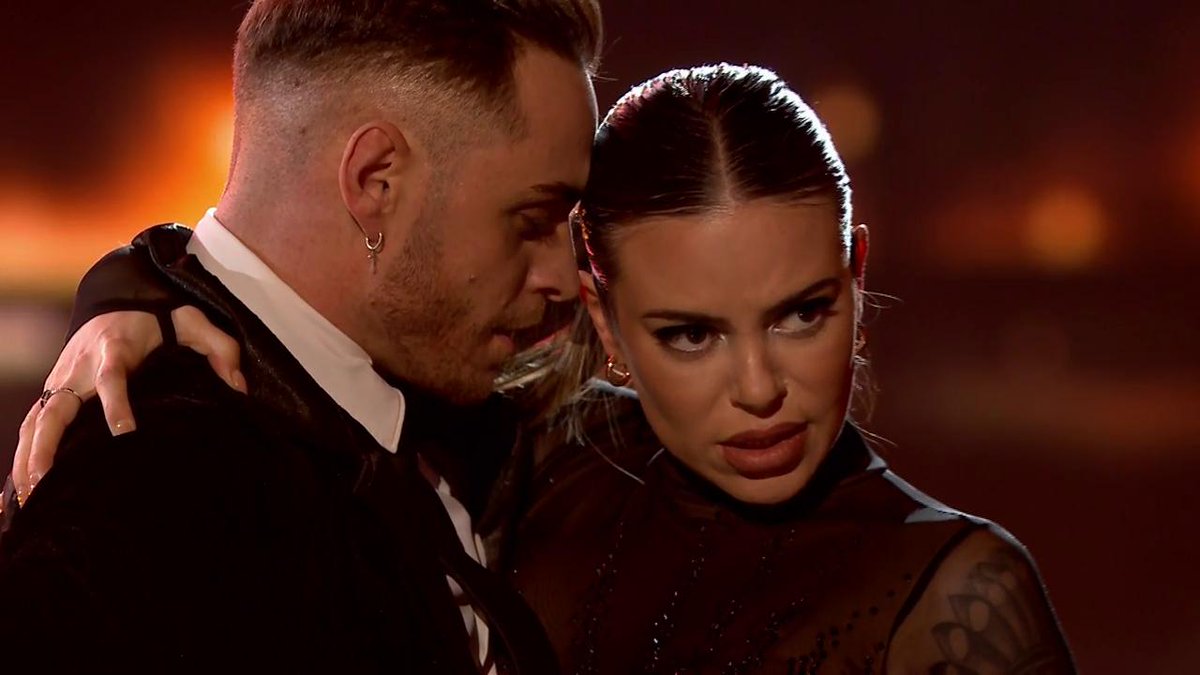 bailandoest's tweet photo. El tango argentino de María Isabel en cuatro imágenes 🤯

🪩 #BailandoConLasEstrellas3
🔵 https://t.co/72MElZhqea https://t.co/CacaaBcQHE