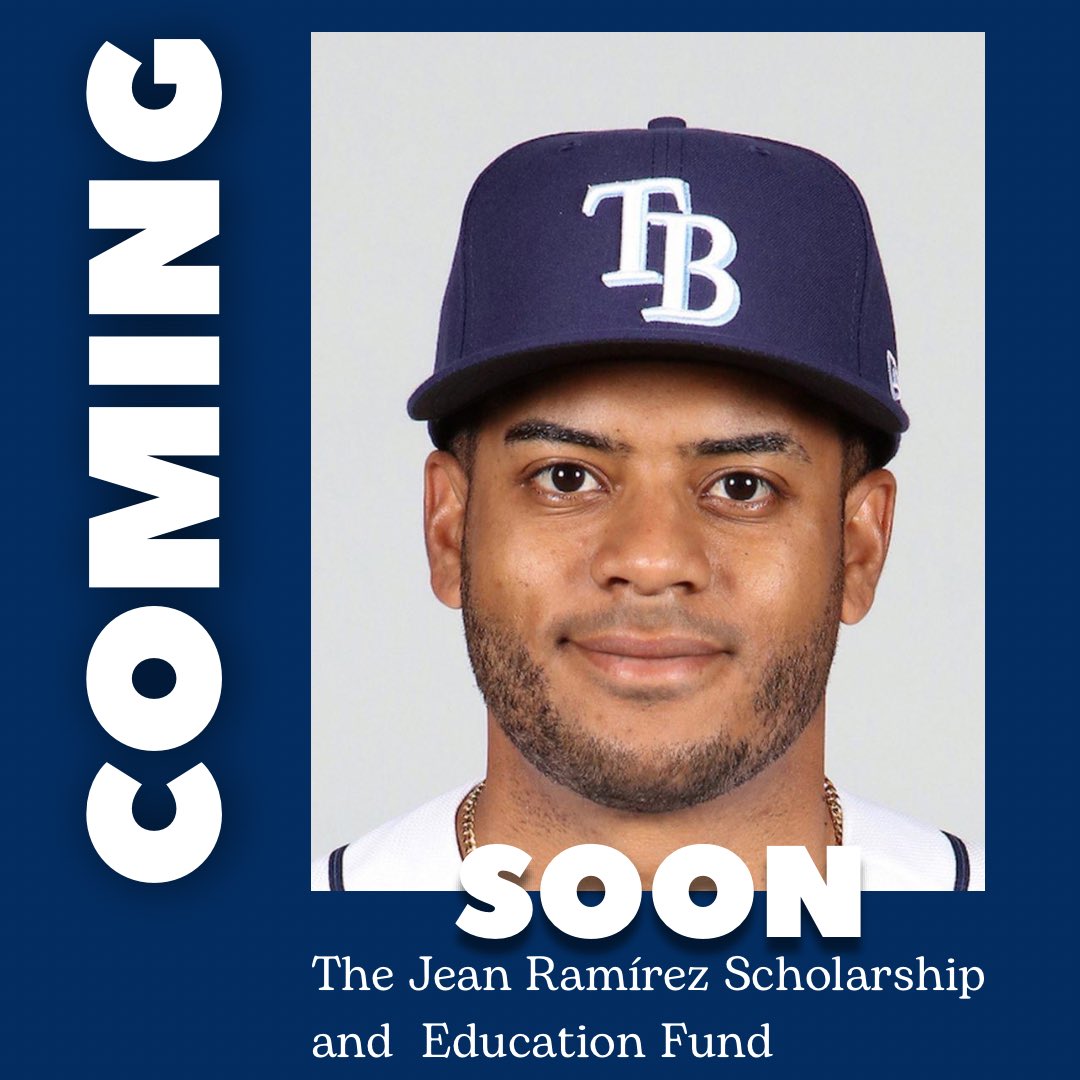JR98Inc's tweet photo. Blessings on blessings 
The Jean Ramírez Scholarship and Education Fund are coming soon. Details to follow. @cram2770 https://t.co/qQcBve8vLQ