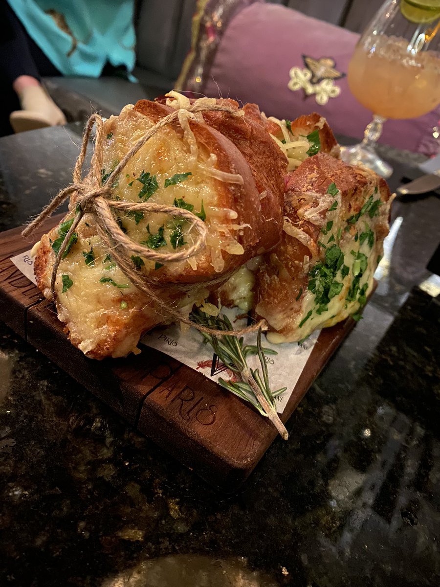 Still thinking about these little sammies from Vanderpump a Paris!