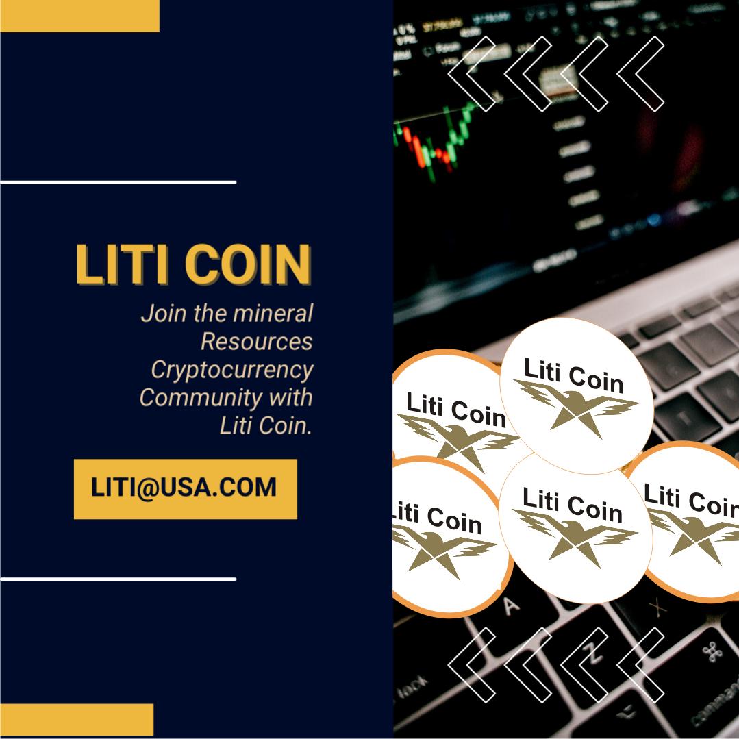 LitiCoin (@liti_coin) / Posts / X
