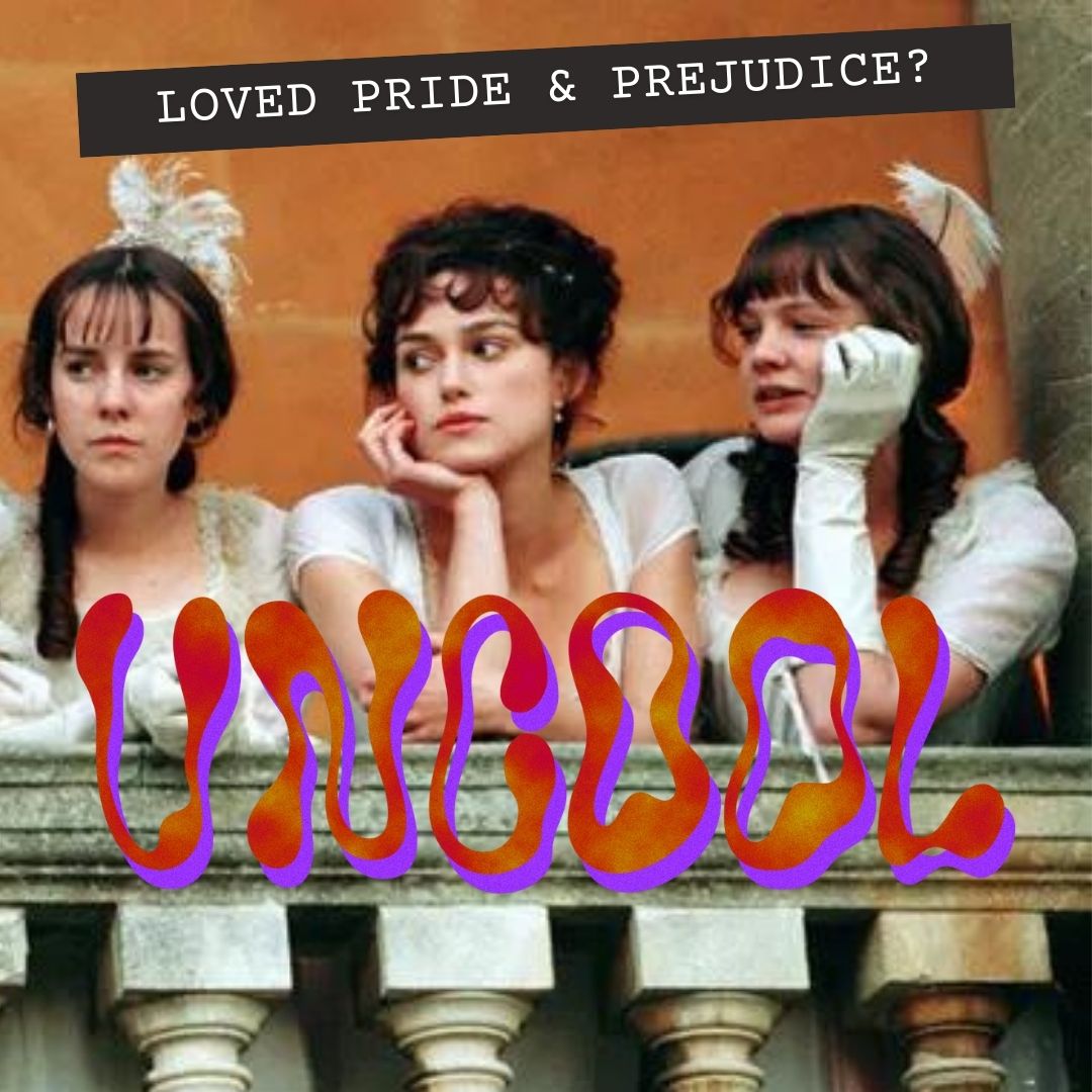 Little Stitch Productions (@littlestitchp) on Twitter photo If you love #PrideandPrejudice, you'll love this gorgeous Northern queer period piece.
For all fans of joyous stories, romance & Noughties coming-of-age films! Please donate & share our project on Greenlit!
greenlit.com/project/uncool If you love #PrideandPrejudice, you'll love this gorgeous Northern queer period piece.
For all fans of joyous stories, romance & Noughties coming-of-age films! Please donate & share our project on Greenlit!
greenlit.com/project/uncool