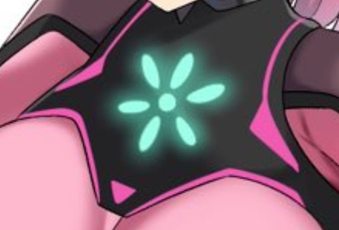 コスモフローラちゃんのトレードマークでもある
フラワーランプはデカールで再現し、
腕の付け根にもデカール貼りまくって
黒のブレスレット再現したり
細かいところも寄せてます 