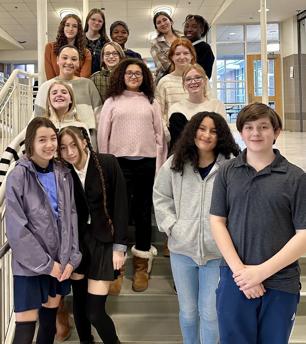 Congratulations to DPS 7-9th graders who auditioned today for the Massachusetts Music Educators Association Eastern District Junior Festival! <a href="/DedhamSchools/">Dedham Public Schools</a> <a href="/DedhamMS/">Karen Hillman</a> <a href="/dedhamhs/">Dedham High School</a>