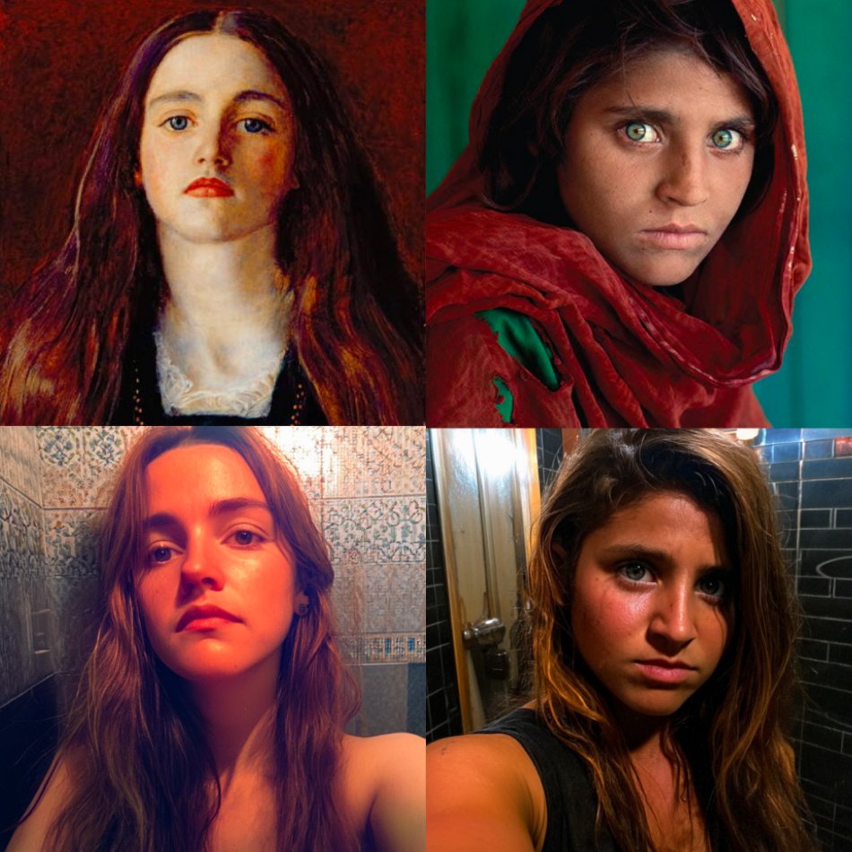 Cool and fun use of Würstchen v3's Face ControlNet: Club bathroom selfie :P 

You'll be able to play with it really soon ^__^