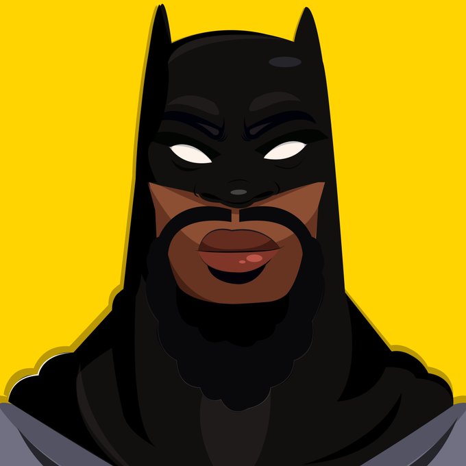 「BATMAN」のTwitter画像/イラスト(新着))