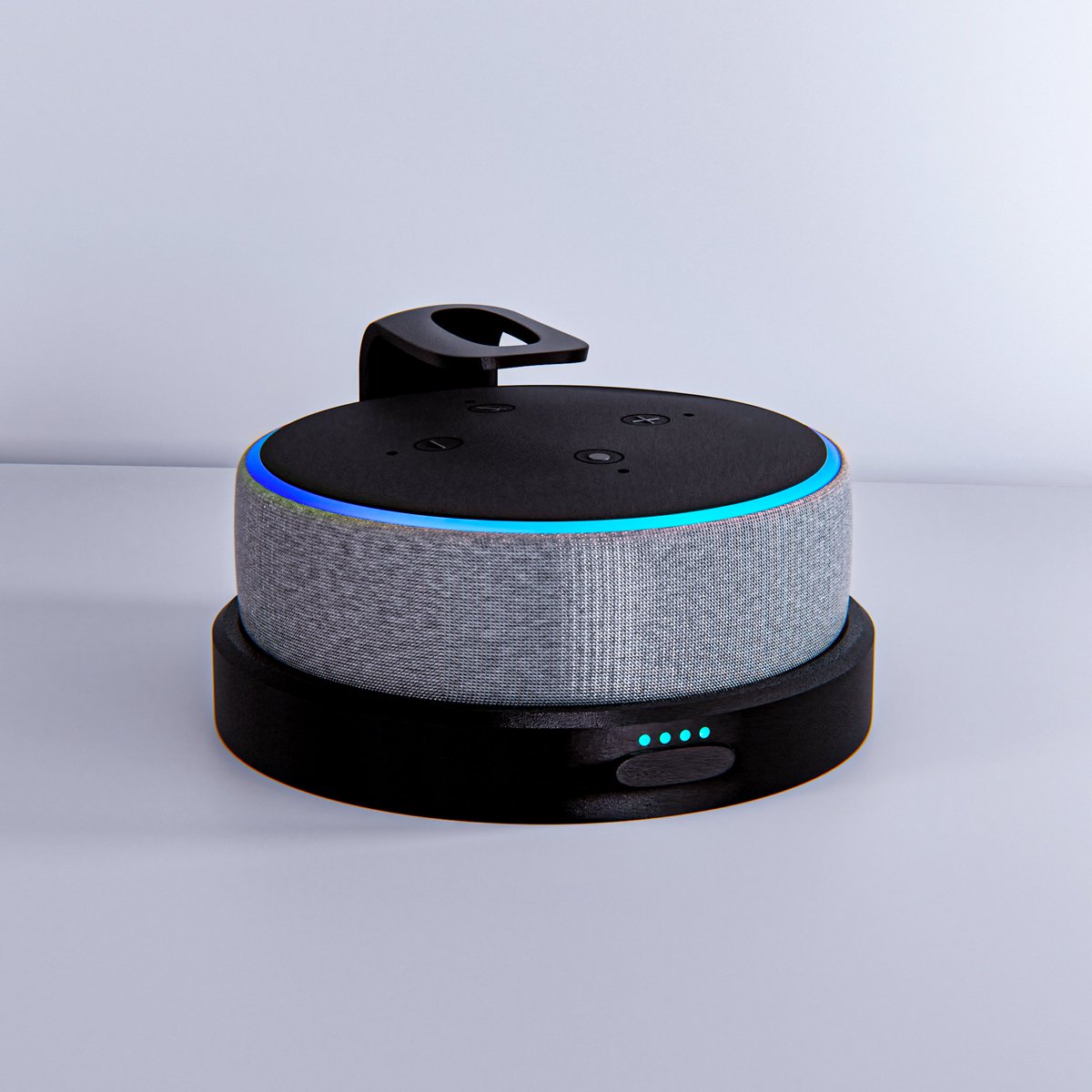 Falco3DR's tweet image. 🔴Amazon Echo Dot Product Design🔴

#ProductDesign #3dmodeling #AmazonEchoDot #TechGadgets #3drender #DigitalProduct #HomeTech #3DVisualization #amazonproducts #VirtualProduct #3DProductModel #3D #3dart #freelance #productvisualization #Products #3DArtist