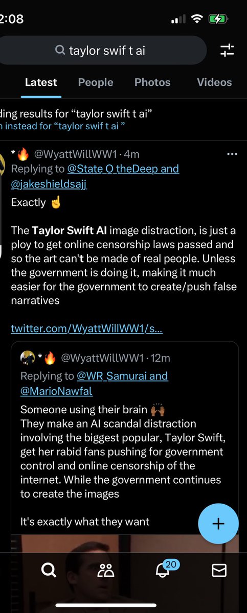 ItsJustMine0's tweet photo. @StunZeed000 @CensoredMen It works😂😂😂 https://t.co/Wmu1M0siNQ