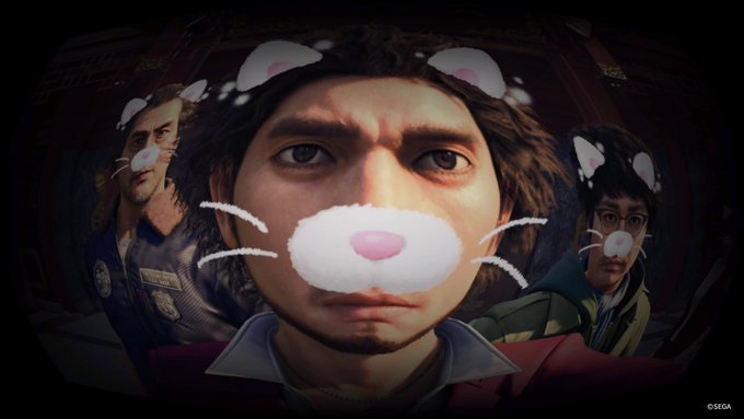 #LikeADragonInfiniteWealth 😼 https://t.co/yqce1osoKt<a href="/tag/likeadragoninfinitewealth"class="tags">#LikeADragonInfiniteWealth</a>