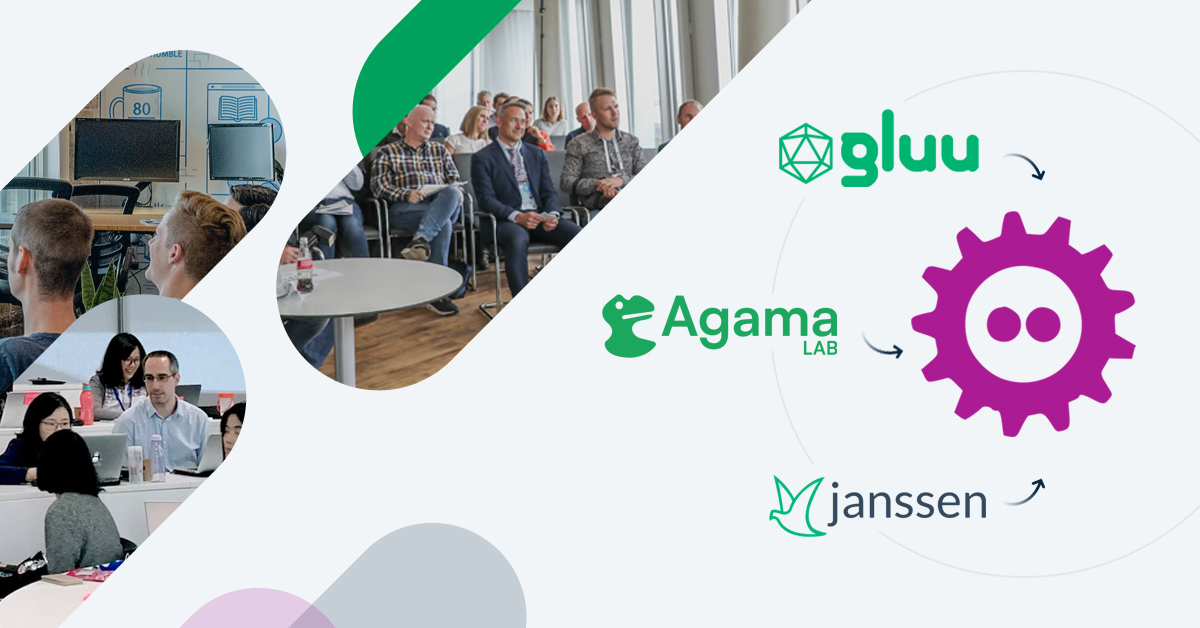 FOSDEM Feb 3-4, Brussels!  Sat at 17:25pm I'm presenting a Janssen Project lightning talk; Sun at 9:45 I'm presenting Agama Low Code orchestration in the Identity and Access Management devroom! 8000 hackers and 859 sessions! Tons of great info and fun! Viva open source!