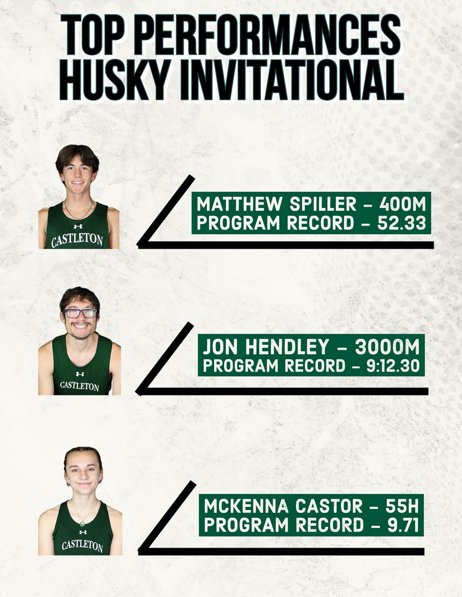 Great Job Spartans!!