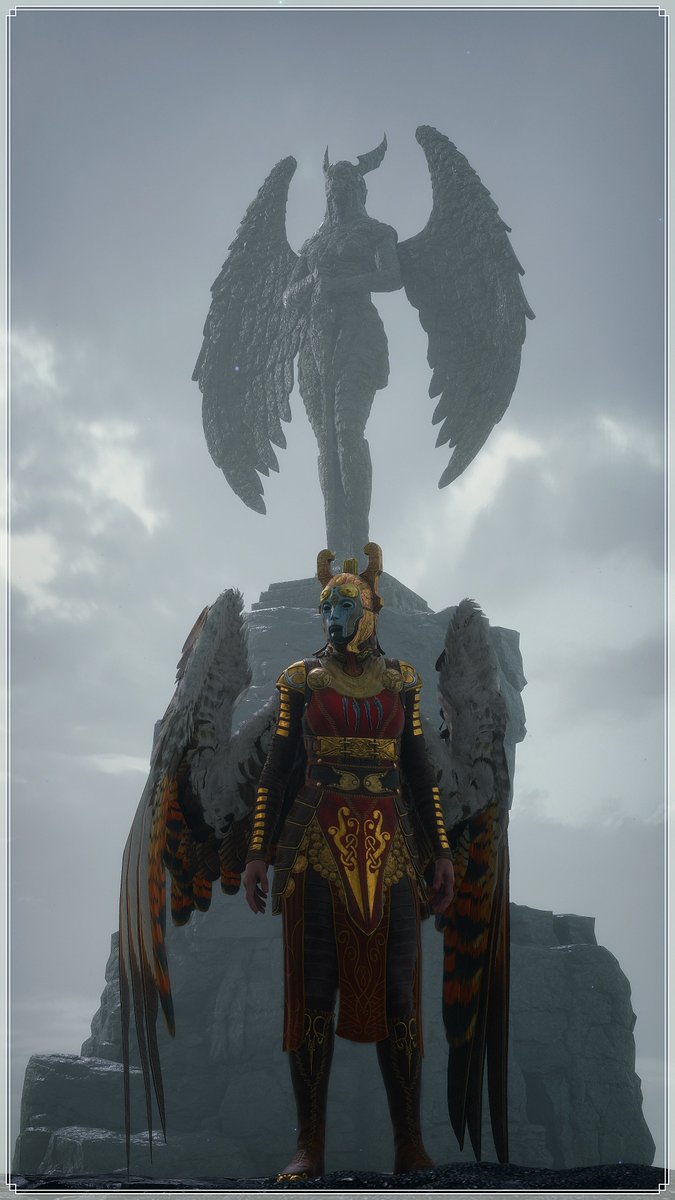 "Eir - The Healer"
(please tap)

Game: #GodofWarRagnarok

Developer: <a href="/SonySantaMonica/">Santa Monica Studio – God of War Ragnarök</a>
 
#NPCSunday
#VirtualPhotography 
#VGPUnite #VPGamers  
#GodofWarRagnarök
#GodOfWarRagnarokValhalla