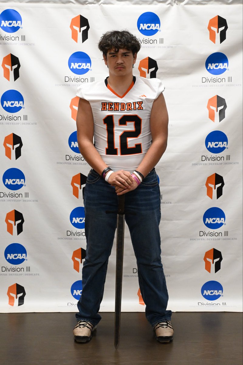 Ericren70's tweet photo. Thank you, @RussHeidiSLC and @HendrixFootball, for having my family and I on a visit today. https://t.co/qttCP4cUpG