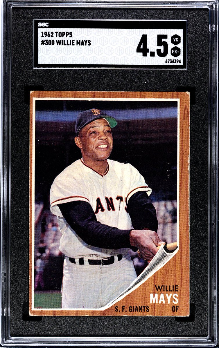 BurlsSports's tweet image. Want to win a free spot in the '62 Topps set break? I'm giving 1 away! To enter for a chance to win, 1) follow, 2) repost, &amp;amp; 3) reply, letting me know which '62 Topps card is your favorite. Broadcast Sunday @ 9 PM CT, '56 giveaway posted on YT. #thehobby burlssports.com/collections/br…