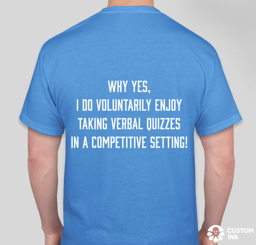 South Lakes High School Scholastic Bowl Team tweet media