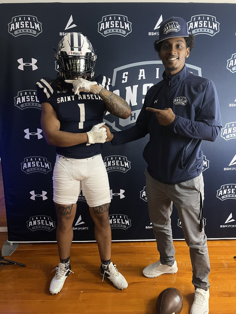 Lafabian Maurice Fain (@lafabian_1_fain) on Twitter photo I am thankful for the official visit <a href="/STAHawksFB/">Saint Anselm Football ๐ #BCM</a> ๐ I appreciate <a href="/CoachFlawless1/">Coach Kaylon Miller</a> and <a href="/CoachJoeAdam/">๐๐จ๐ ๐๐๐๐ฆ ๐๐๐</a> for the opportunity ๐๐พ <a href="/Dupage_Football/">College of DuPage Football</a> I am thankful for the official visit <a href="/STAHawksFB/">Saint Anselm Football ๐ #BCM</a> ๐ I appreciate <a href="/CoachFlawless1/">Coach Kaylon Miller</a> and <a href="/CoachJoeAdam/">๐๐จ๐ ๐๐๐๐ฆ ๐๐๐</a> for the opportunity ๐๐พ <a href="/Dupage_Football/">College of DuPage Football</a>
