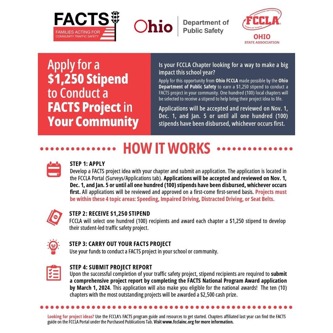 Ohio FCCLA tweet media