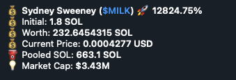 MaxWynnFnd's tweet photo. Impressive! Very nice.  

Let's see paul allen's card

$MILK https://t.co/nya64bQ09Z