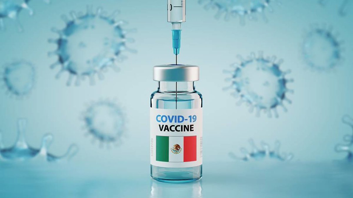 noticierovv's tweet photo. #Salud | Vacuna mexicana “Patria” recibe aval de expertos y perfila su registro sanitario

Amplía la información aquí: https://t.co/fOmDW66v5S

#NoticiasVenevision #27Ene https://t.co/1O7RfFRgQQ