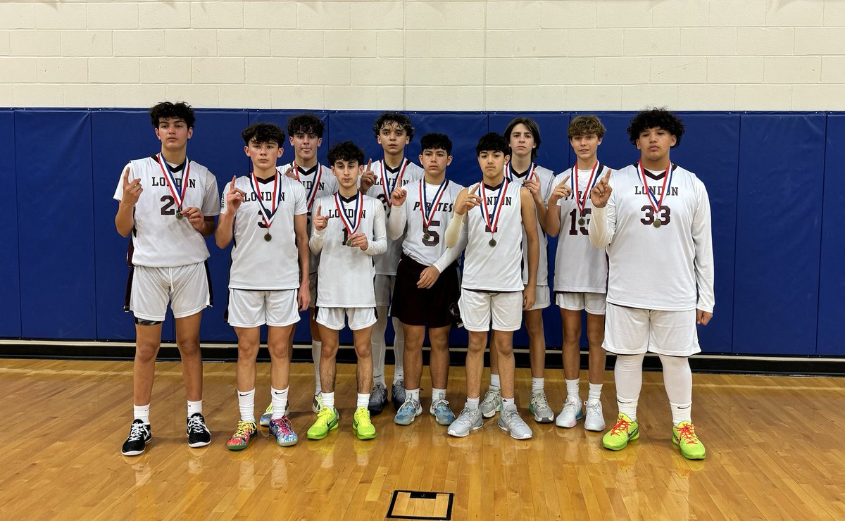 8th grade CCISD Champs!!! 

7th placed 3rd but couldn’t get a picture. Congrats to both teams and the coaches.