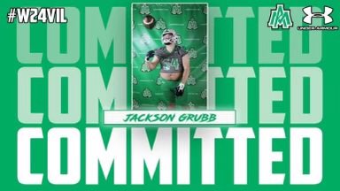 grubb_jackson's tweet photo. @Coach_Johnson28 @coachjweevils @CoachPruitt_UAM #GoWeevils #EatEmUp https://t.co/zpXSkzRmFV
