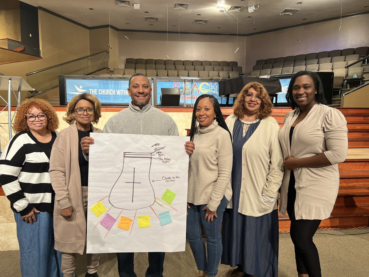 TCWWHouston's tweet image. Developing Highly Effective Leaders 2024!!! #DHEL #LeadLikeJesus #iAmTCWW