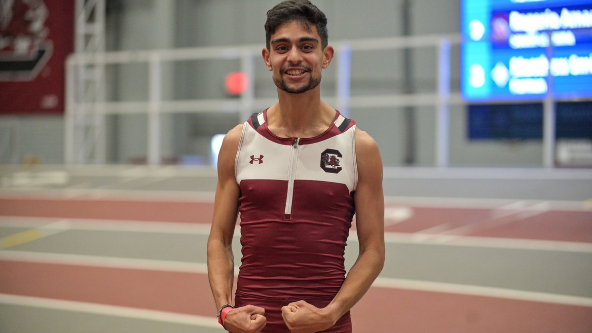 Gamecocks concluded the Razorback Invitational with a record-setting women's 4x400m! Read about that and the rest of the action below

📰 tinyurl.com/2uvzswkv

#onecockymind #cockyandconfident