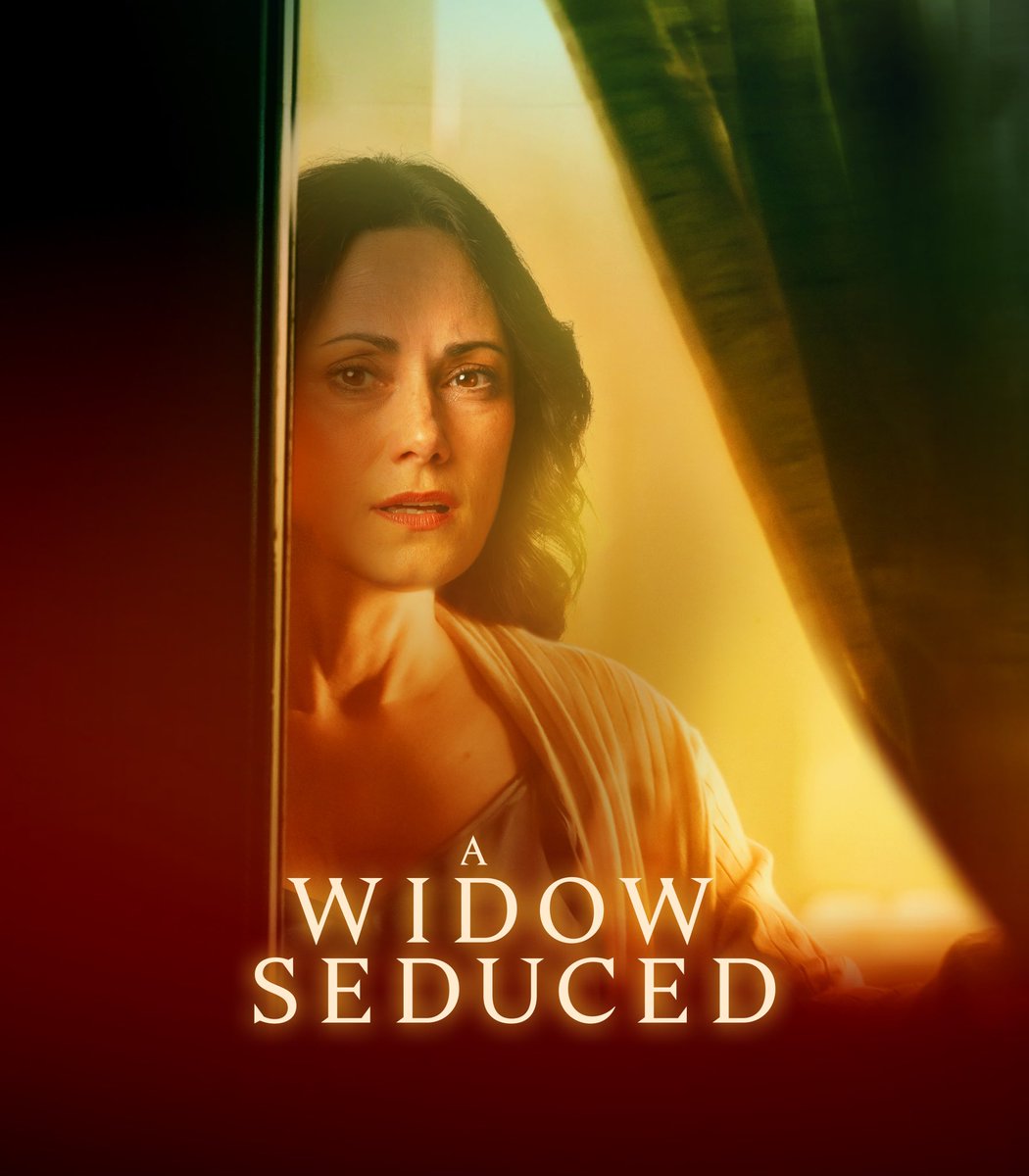 Vortex Productions is proud to announce “A WIDOW SEDUCED” will premiere in 🇨🇦 on Feb 3rd on @superchanneltv & in the 🇺🇸 on Feb 4th on #Lifetime. A career-driven widow falls for a charming businessman that she meets online, only to discover that her new beau has a deadly secret.