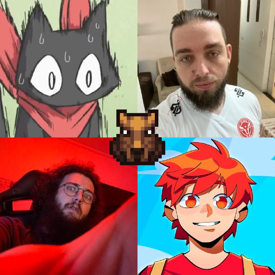 Parabéns aos vencedores Capivarias! 🏆🎉
      
Agradecemos a todos pelo incrível empenho durante este evento! 🌟 Lembrando que isso foi apenas o começo e teremos muito mais pela frente! 🚀

Também, um agradecimento especial à <a href="/BrPacksTeam/">BRPACKS</a>, <a href="/KryasMc/">Kryas Studios</a> e <a href="/HylexMC/">Hylex</a>, que tornaram este