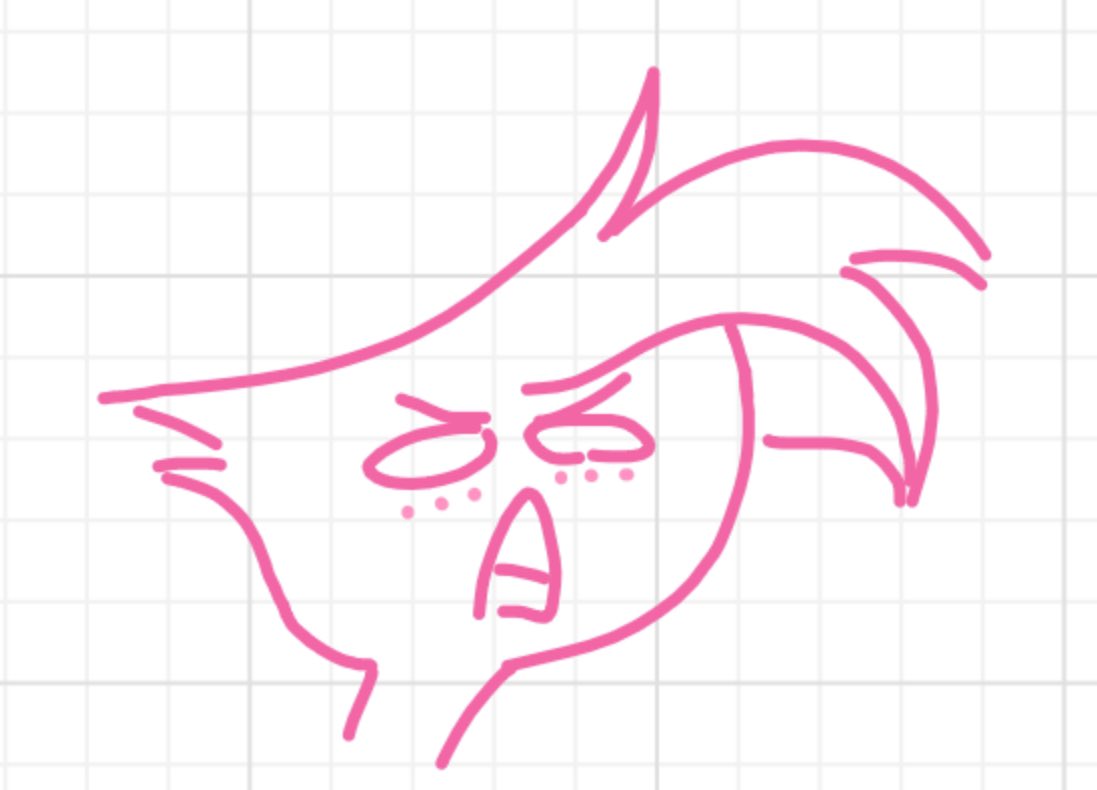 Tizzle76011992's tweet photo. I keep forgetting to actually post oops #HazbinHotel #angeldust https://t.co/8dSTl2t5T4