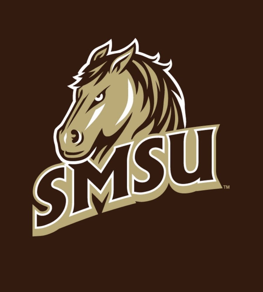 BradySinger22's tweet photo. Blessed to have received an offer from SMSU! @CoachBull16 @dcw_fb https://t.co/ohIigX4QnF