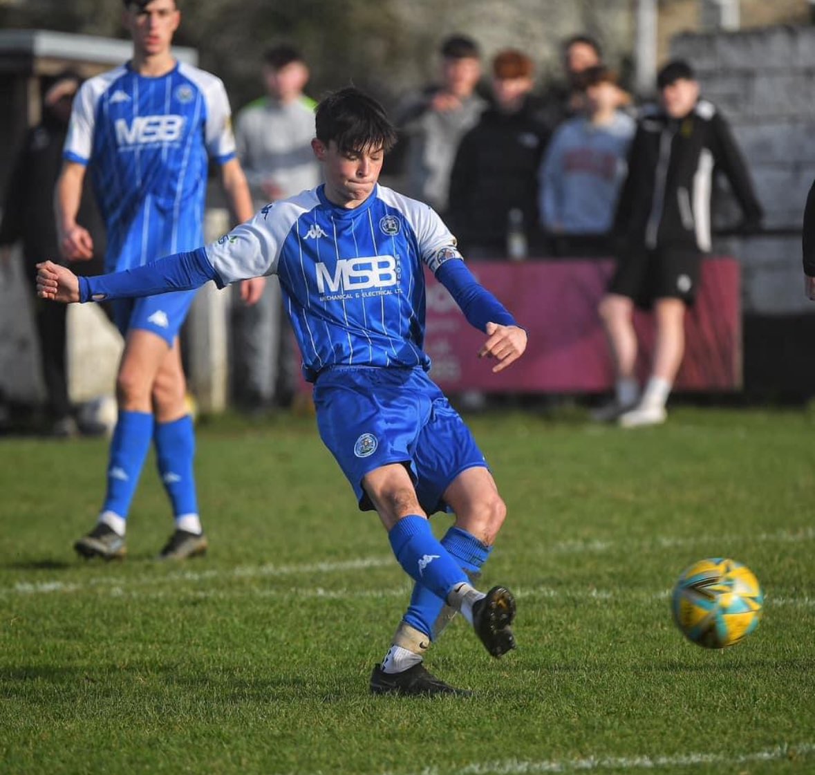 𝙃𝙚𝙡𝙨𝙩𝙤𝙣 𝘼𝙁𝘾 𝘿𝙚𝙫𝙚𝙡𝙤𝙥𝙢𝙚𝙣𝙩 𝐈 tweet media