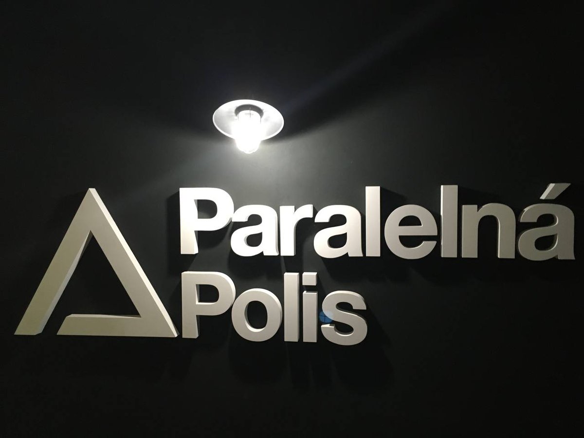 ladislav_b's tweet image. Pleasant afternoon at @parallelpoliske with interesting discussions related to #Maths, #linux, #crypto, tea and more.
On top of that, the great talk about communities by @maltman23 was the highlight of the event. Thank you for sharing your experiences.

#hackerspace #CryptoParty