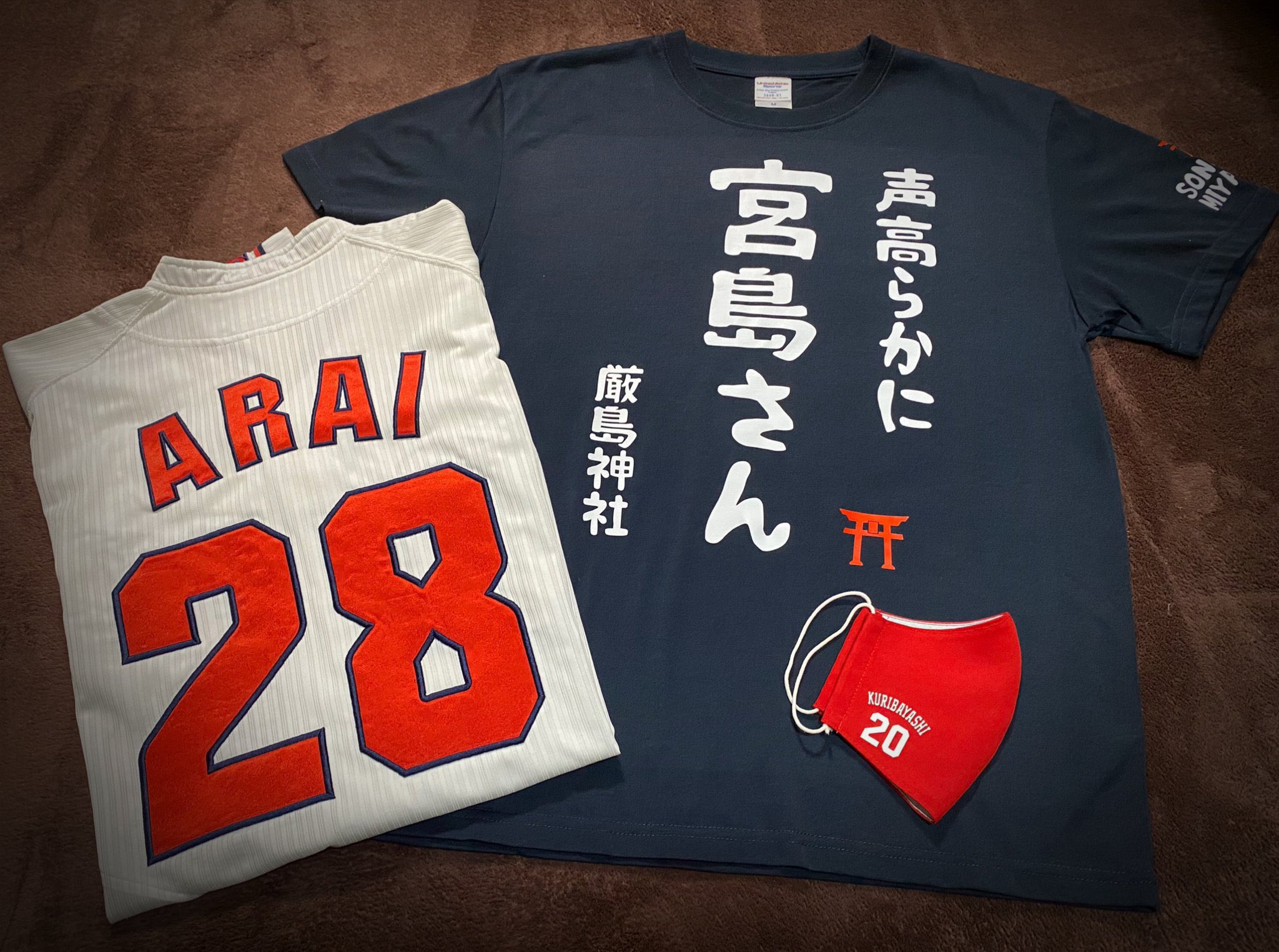 ICE & TECHNO x SPECIAL GUEST K.K アメフトT ICE & TECHNO x SPECIAL GUEST K.K アメフトT シャツ