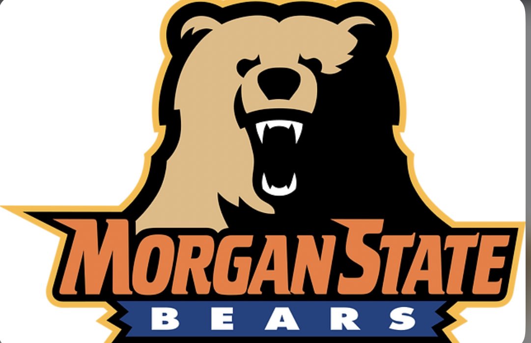 Blessed to receive my first division 1 opportunity from Morgan State University