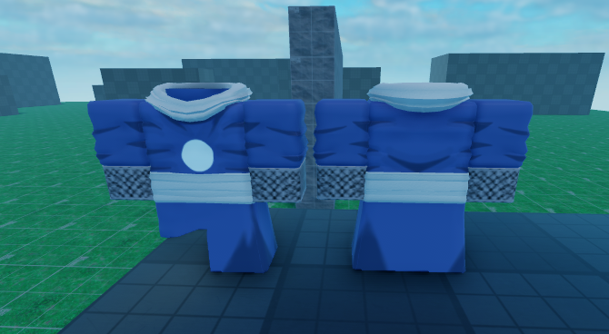 PrinceYuke's tweet photo. Clothing For Slime Battleground 
👘
Like &amp; Repost Goal-> 20
❤️
#ROBLOX #RobloxDevs #RobloxModel https://t.co/Onu3wjHK7q