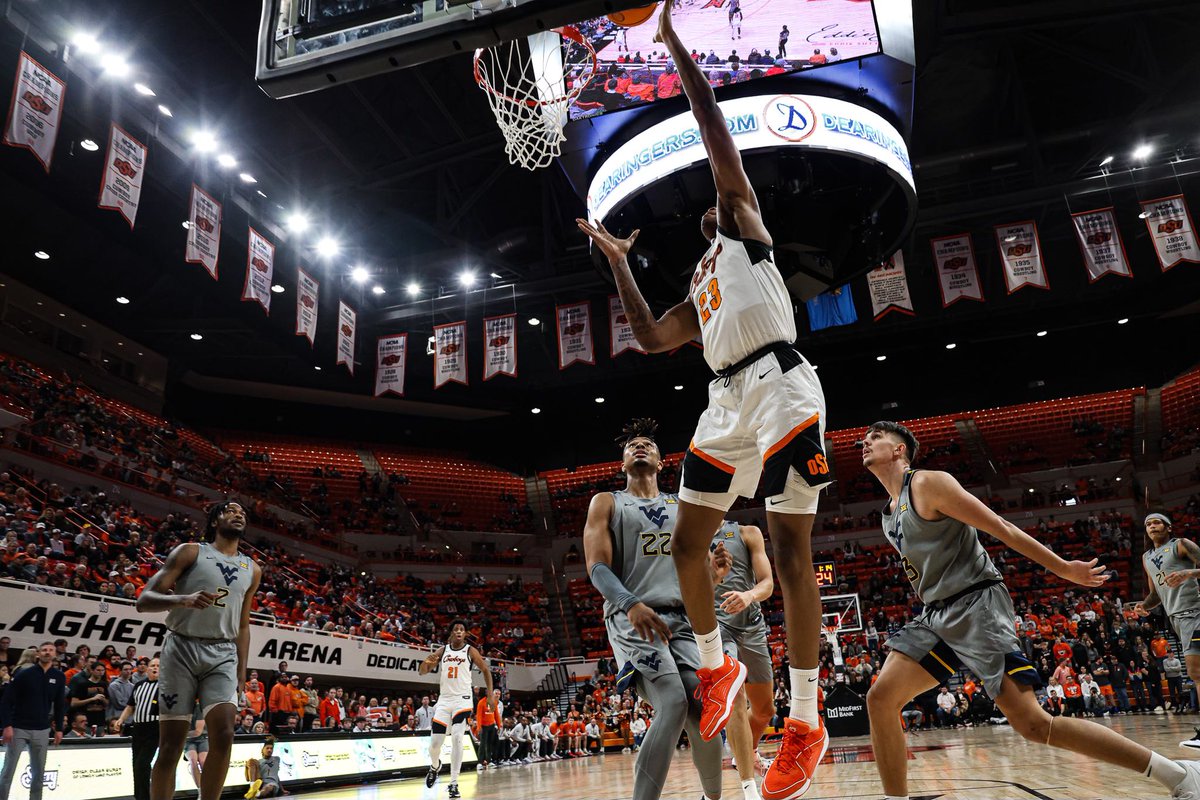 okstate's tweet image. We remember.

Cowboys win.

#GoPokes | #RT10