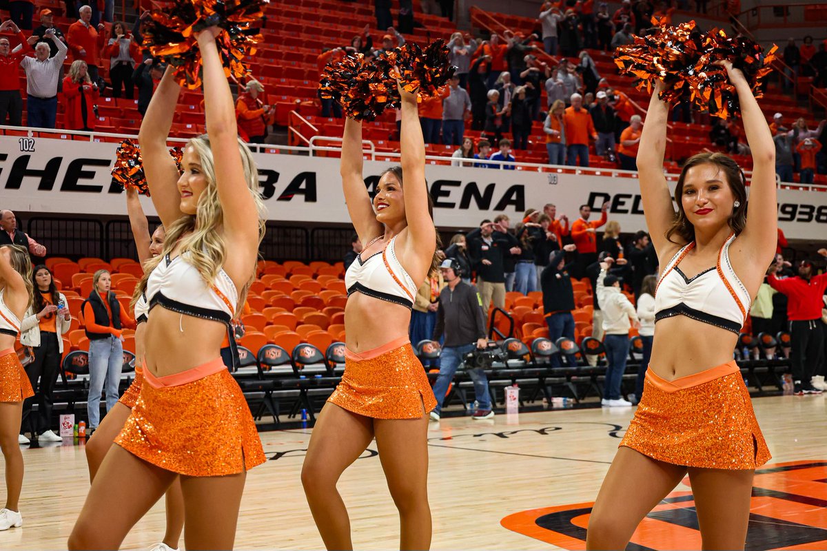 okstate's tweet image. We remember.

Cowboys win.

#GoPokes | #RT10