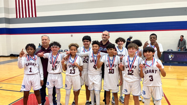 GrantCudas's tweet photo. So proud of this team...CCISD Invitational Tournament CHAMPIONS!!!!! https://t.co/KlUPk5MSdY